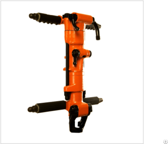 Mh505 Fr Is Equivalent To Atlas Copco Rh658l Jack Hammer (640x480), Png Download
