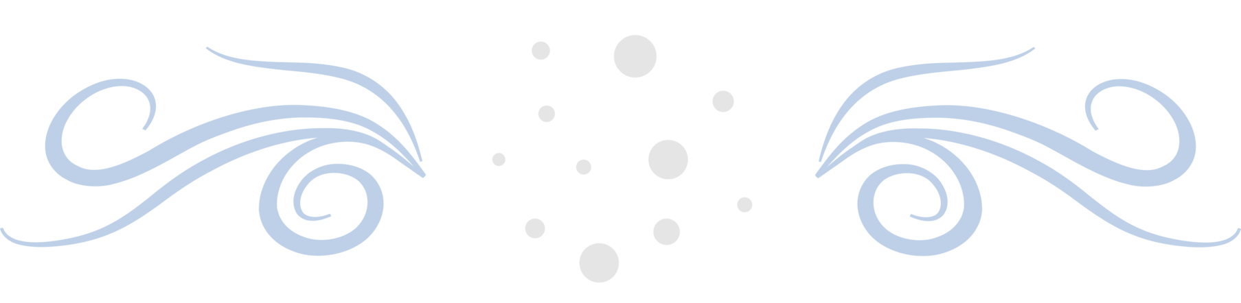 Jpg Library Library Designs Transparent Wind (1807x442), Png Download