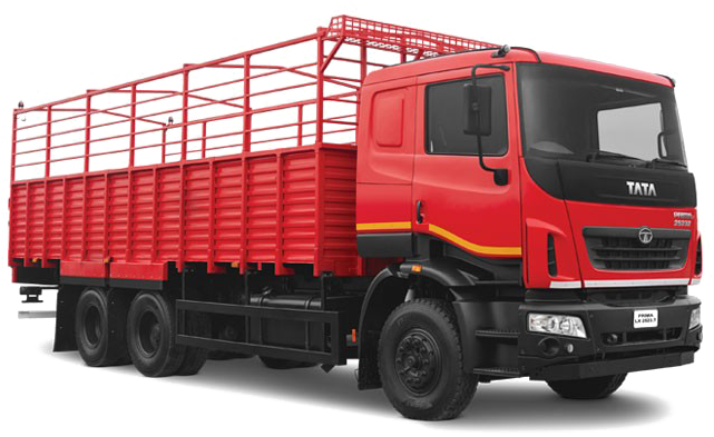 Cargo Truck Download Transparent Png Image (700x500), Png Download