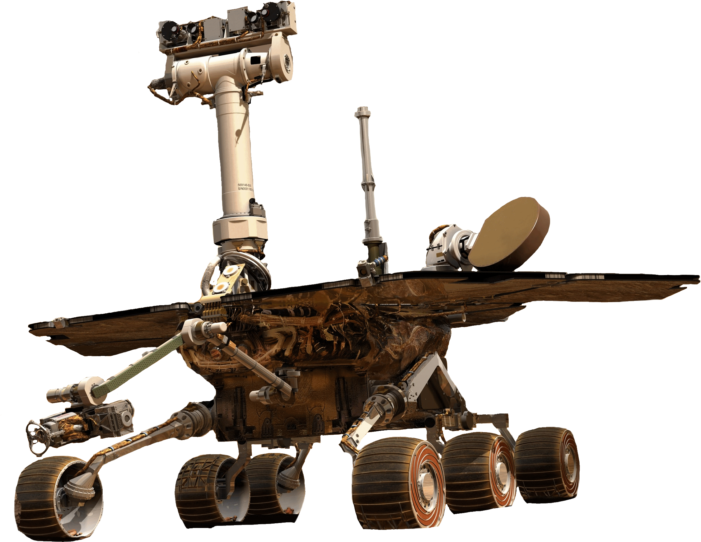 Scalability Analysis Of Legged Robots For Space Exploration (2388x1933), Png Download