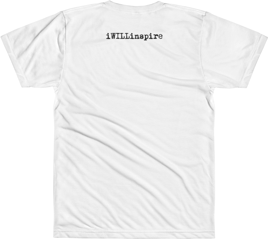 Ique All Over Printed T Shirt (1000x1000), Png Download