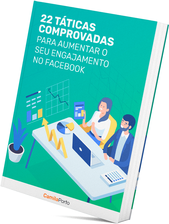 Como Fazer Seus Fãs Promoverem Seu Conteúdo No Facebook (600x825), Png Download