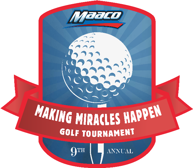 Making Miracles Happen Golf Tournament (678x587), Png Download