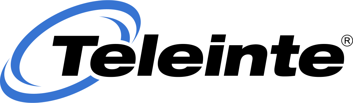 Logo Teleinte Transparente Marcaregistrada (1149x335), Png Download