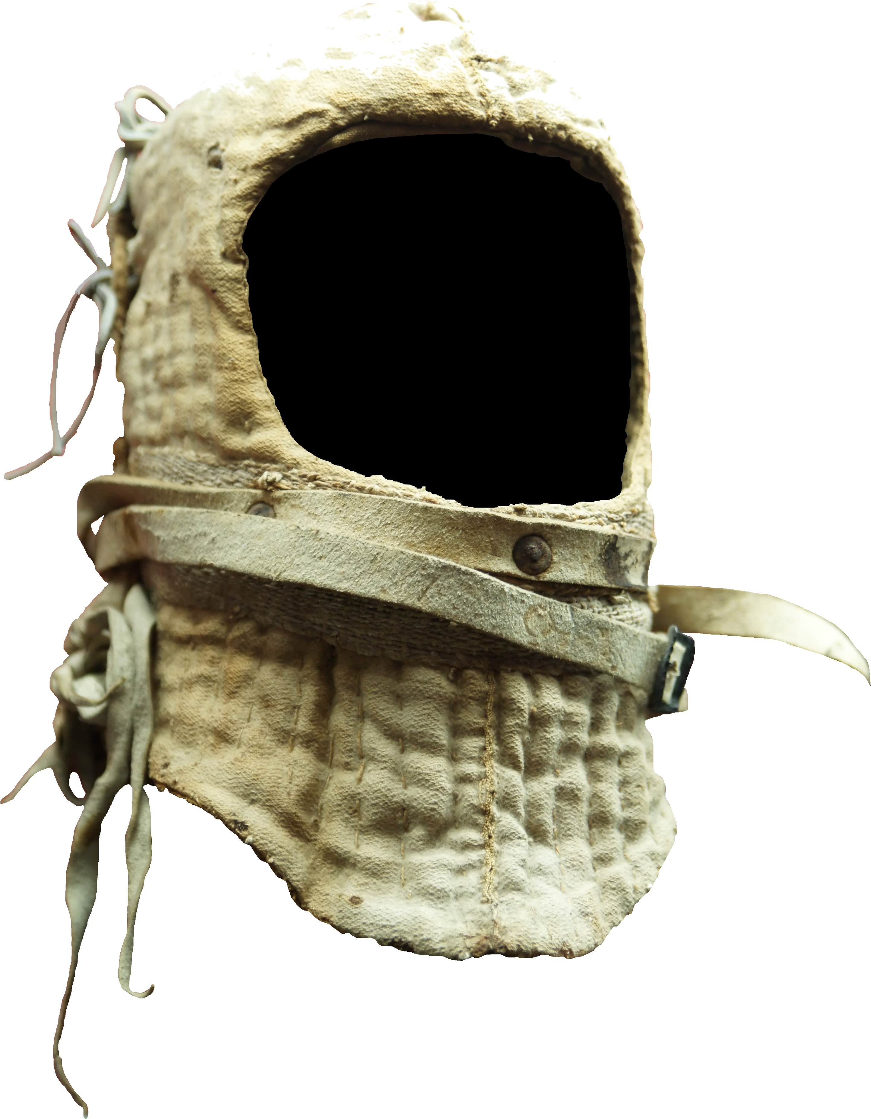 Tournament Helmet Padding Cropped (2887x3706), Png Download