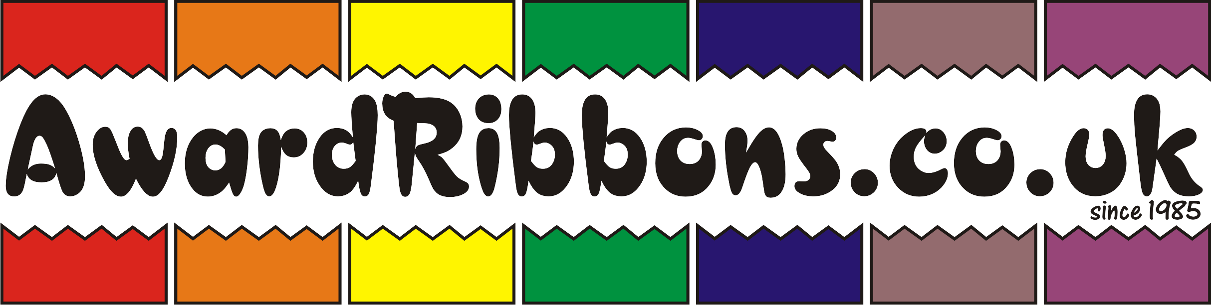 Award Ribbon Png (2427x612), Png Download