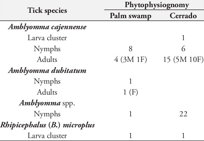 Ticks From Vegetation In The Reserve Of The Clube De (684x474), Png Download