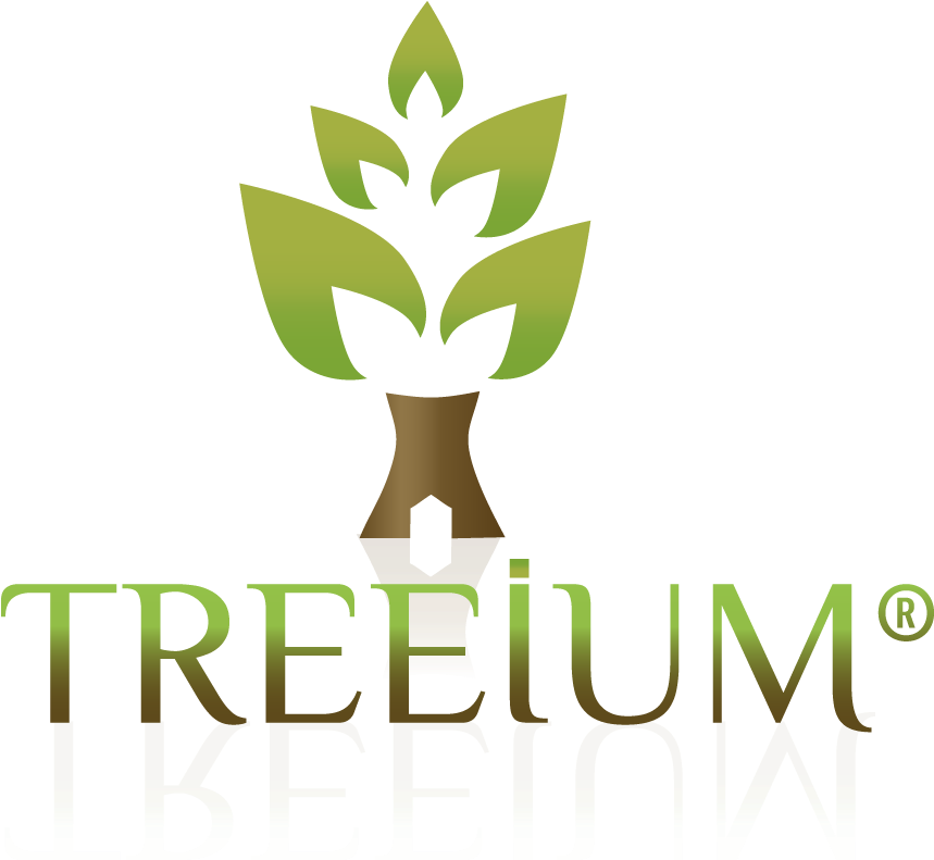 Treeium Included Among 100 Fastest Growing Private (1333x1000), Png Download