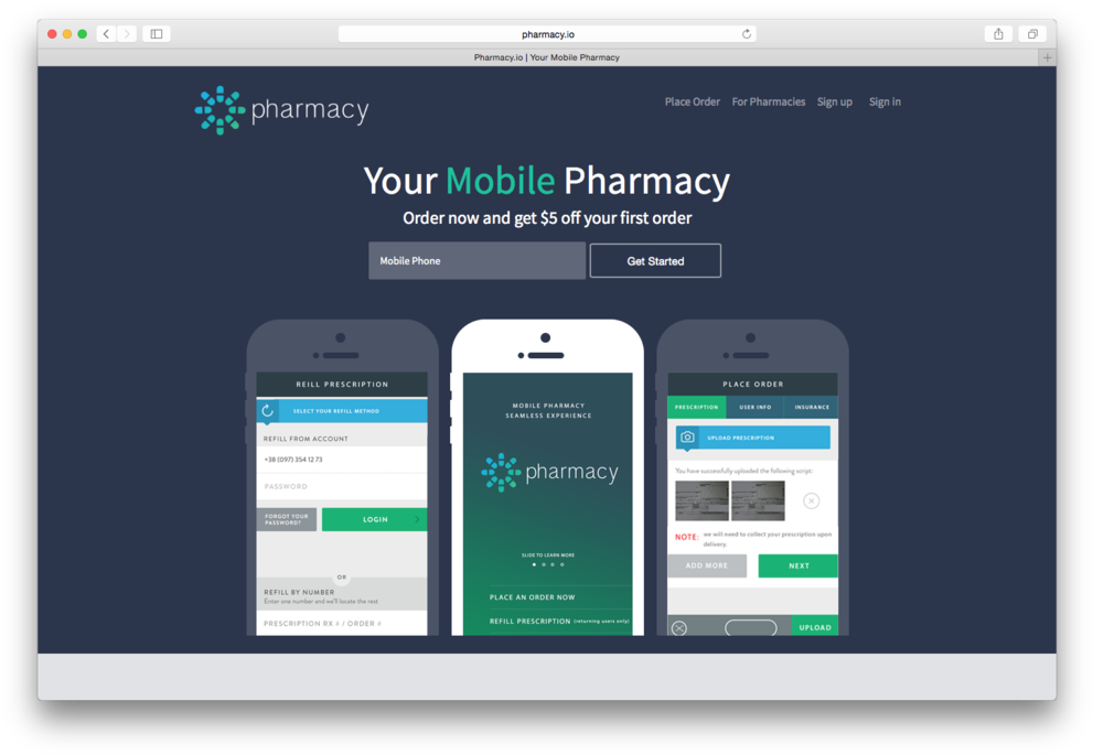 Your Mobile Pharmacy 2015 07 14 17 19 (1000x694), Png Download