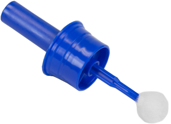 Spears Cm 150bc Can Mate Dauber Top Barcode (600x600), Png Download