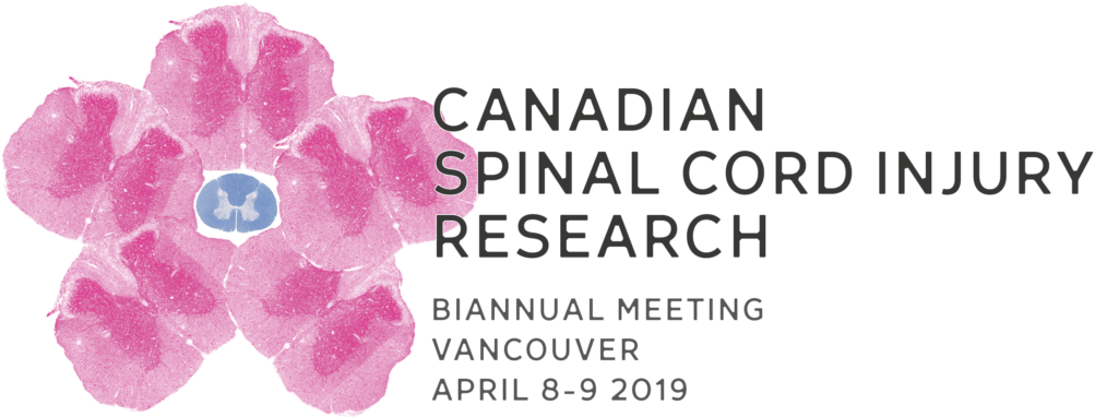 Canadian Spinal Cord Injury Research (1024x383), Png Download