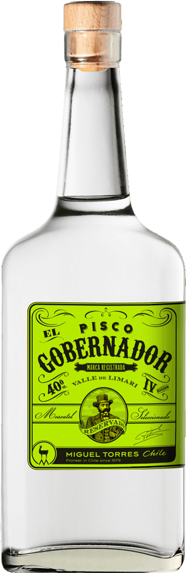 Pisco El Gobernador Has An Exuberant Floral Scent With (800x1120), Png Download