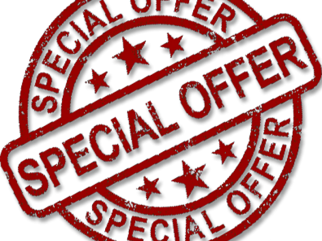 Special Offers Png (640x480), Png Download