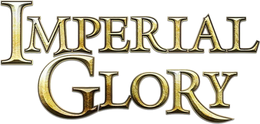 Imperial Glory Logo (937x465), Png Download