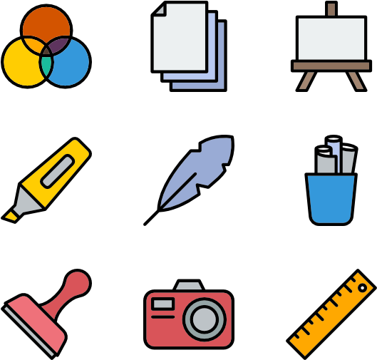 64 Interface Tools Icon Packs (600x564), Png Download