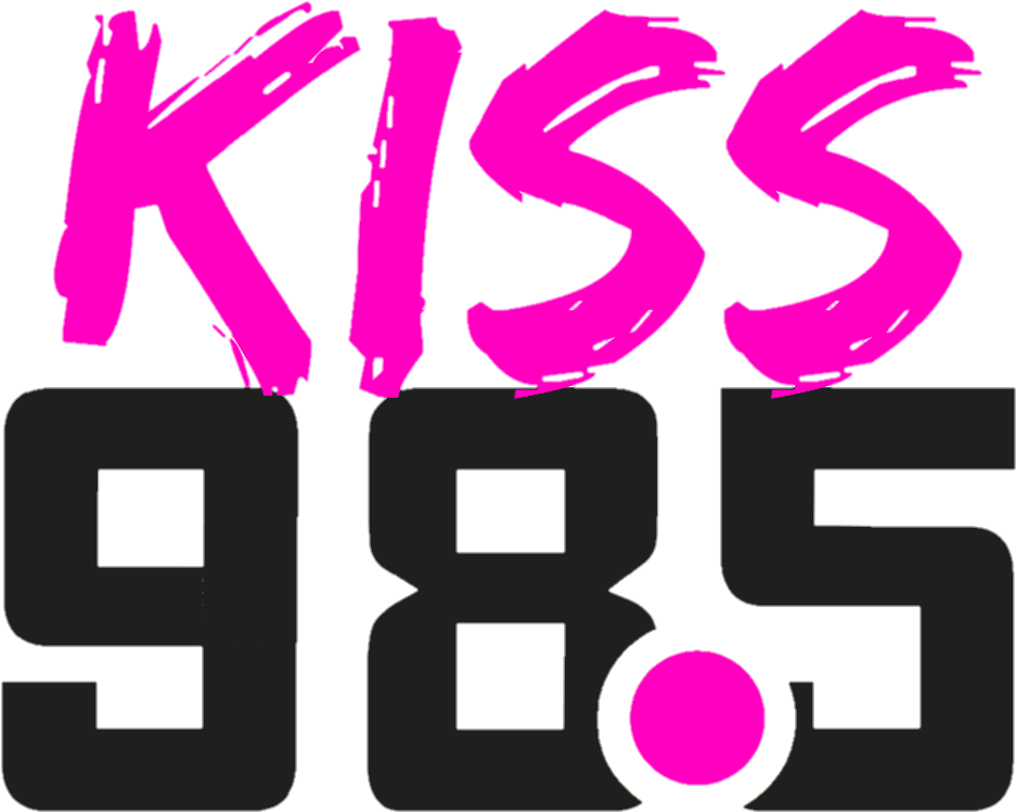 Kiss 98-5 Seattle (983x983), Png Download