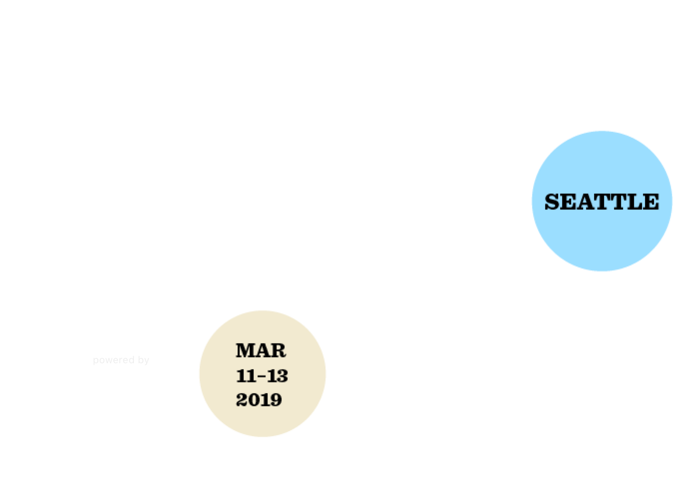 Conveyux Countdown Seattle, Wa (1348x1000), Png Download