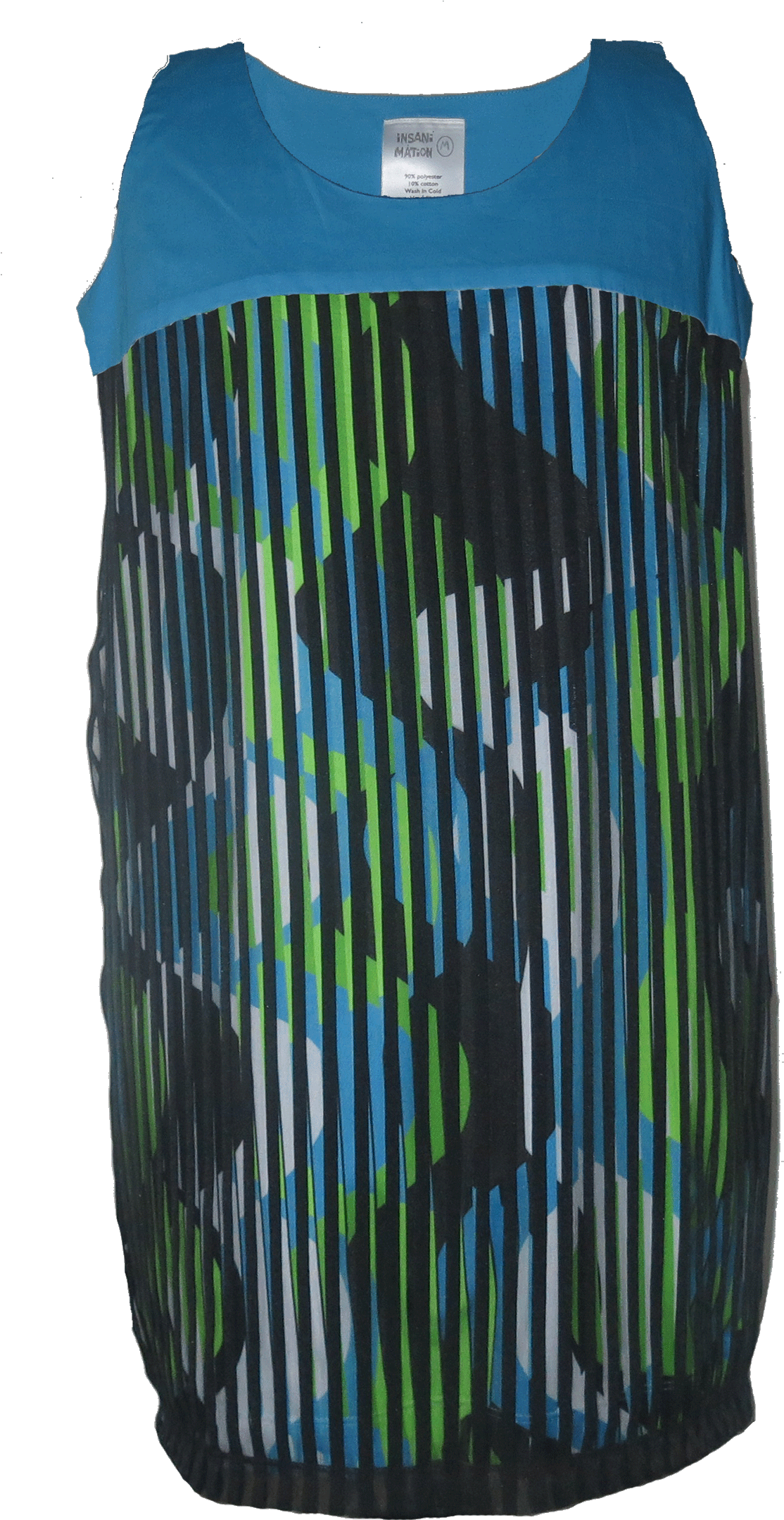 Blue Stripes Png (1500x2250), Png Download