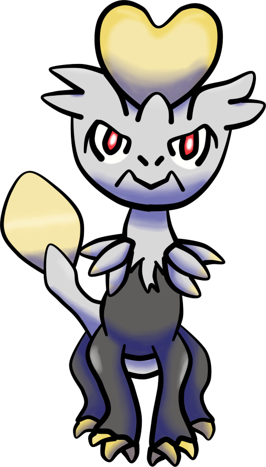 Barbarian King's Jangmo-o (529x927), Png Download