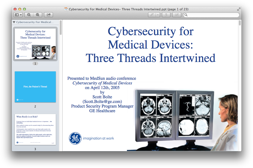 Cybersecurity For Medical Devices- Three Threads Intertwined (1090x728), Png Download
