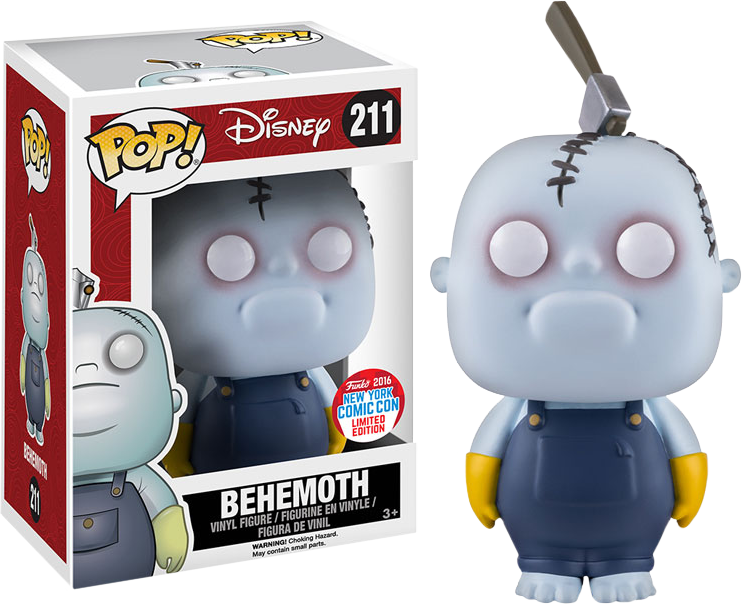 Funko Nightmare Before Christmas (742x604), Png Download