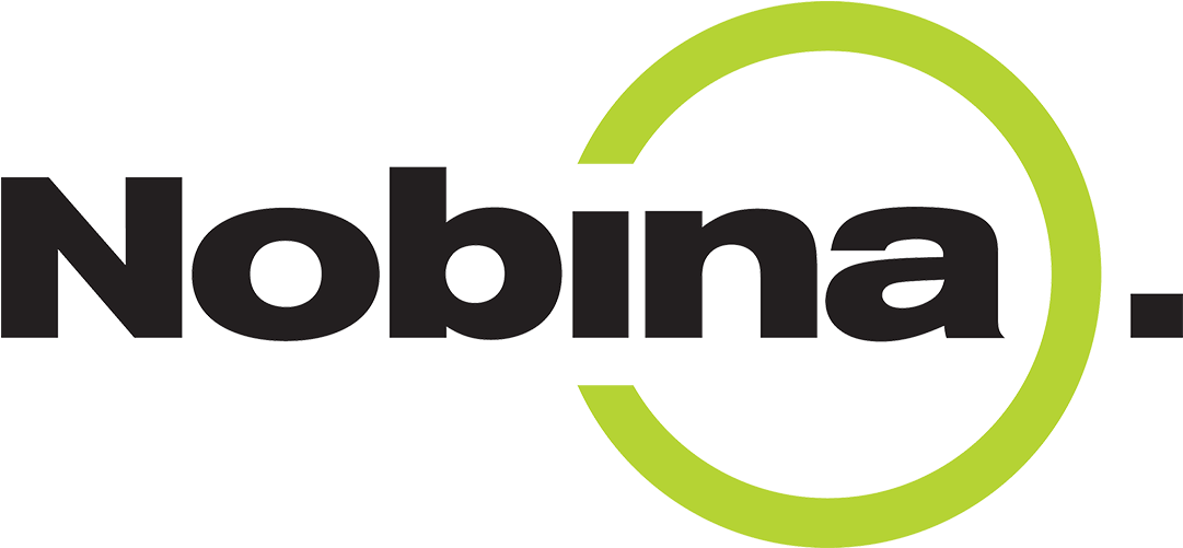 Logo Nobina (1080x1080), Png Download
