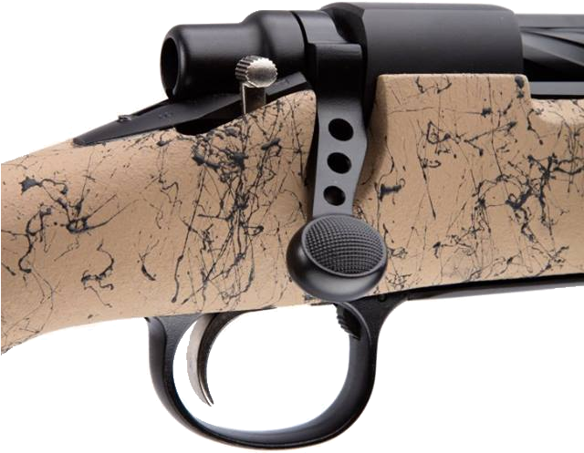 Custom Hunting Rifles (639x514), Png Download