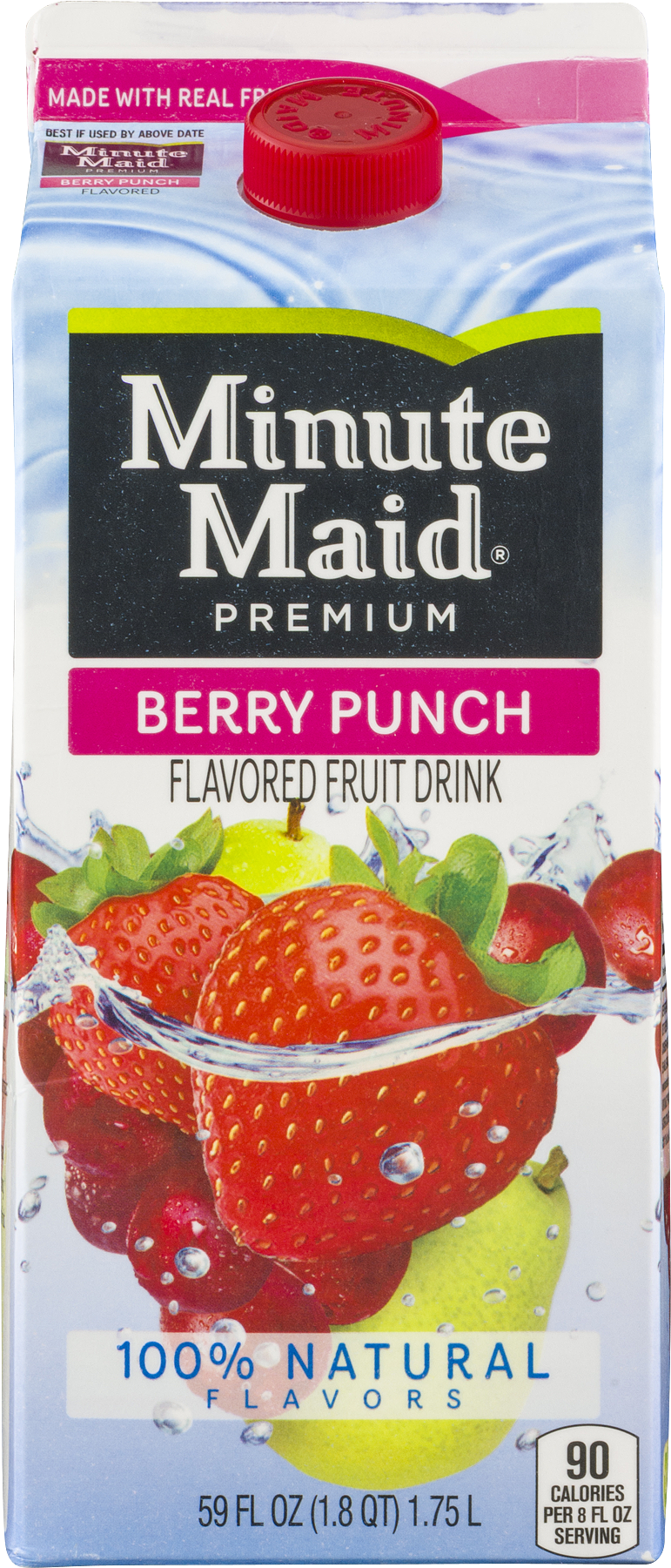 Minute Maid Png (1800x1800), Png Download
