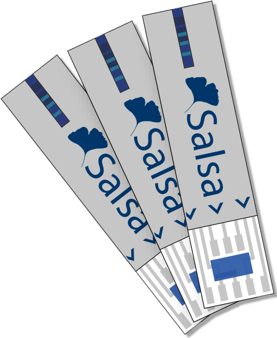 Glucosmart Salsa Blutzucker Teststreifen Diabetes (546x671), Png Download