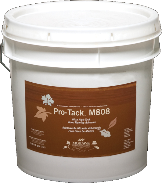 Mohawk Hardwood Pro Tack M808 Adhesive 4-gal (531x600), Png Download