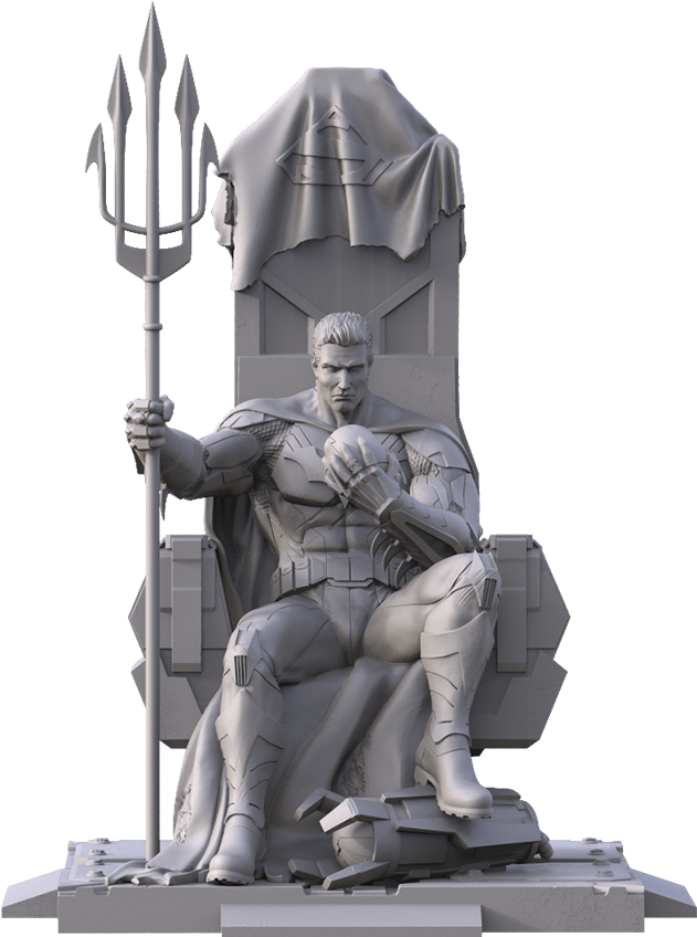 Modelado 3d De Personajes (765x857), Png Download