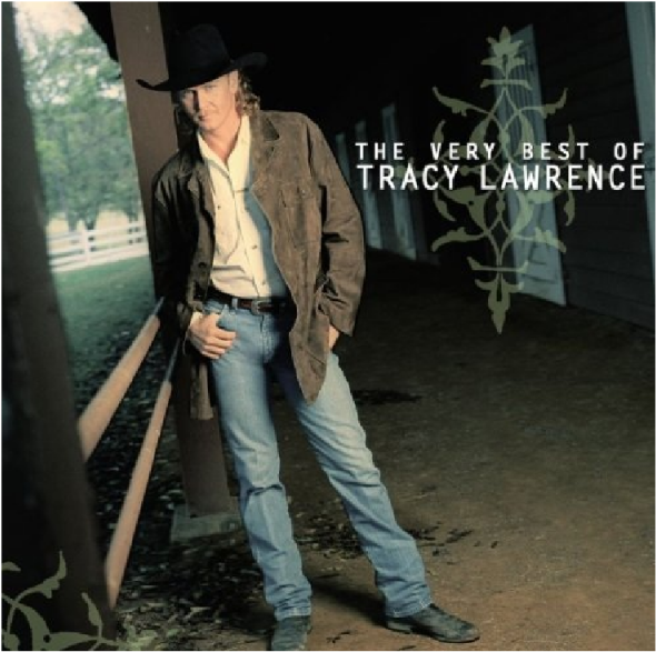 Tracy Lawrence Cd- The Very Best Of (640x640), Png Download
