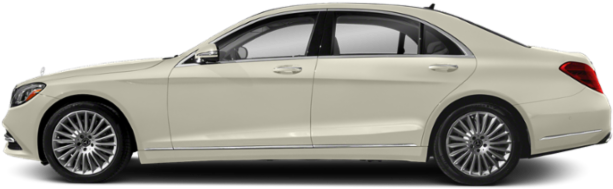 New 2019 Mercedes Benz S Class S (640x480), Png Download