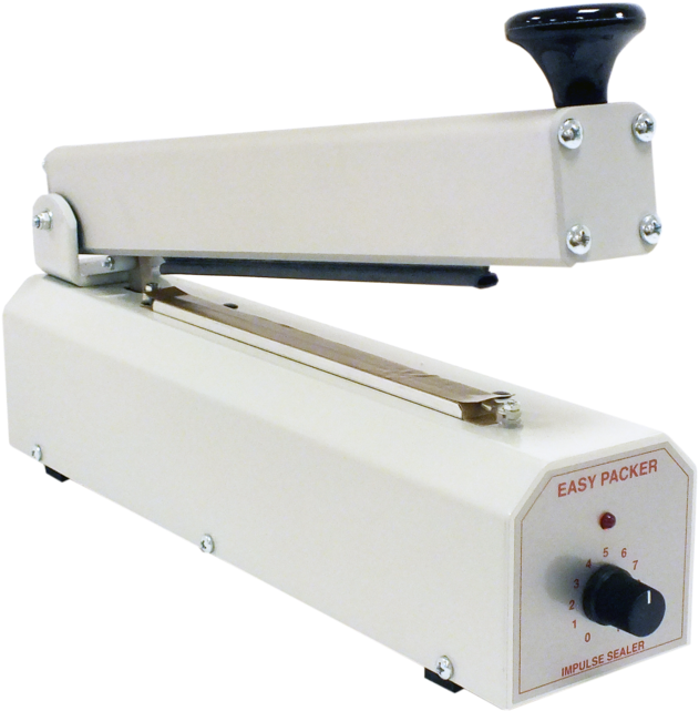Easy Packer Sealer, Pk 300, Impulse Heat Sealer, Pk (640x640), Png Download