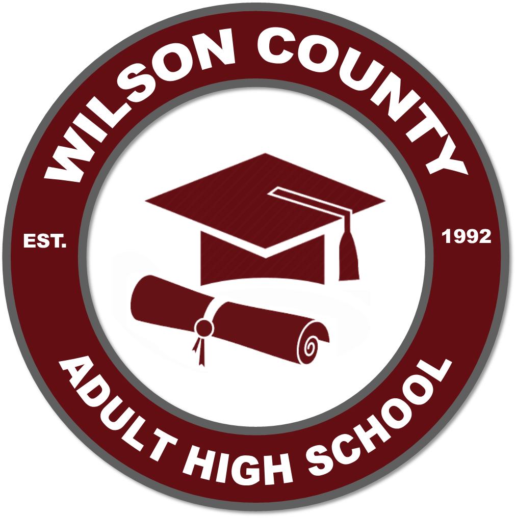 Wilson County Adult High School / Homepage (1012x1017), Png Download