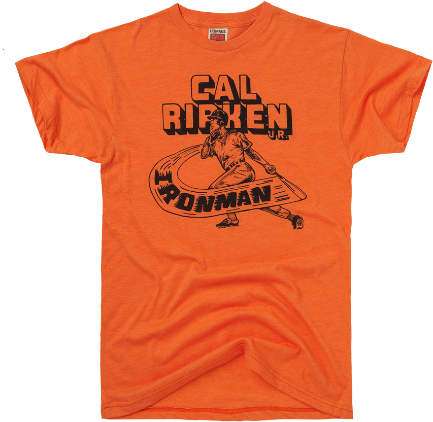 Homage Cal Ripken, Jr (900x900), Png Download