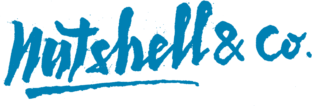 Nutshell Logo (1280x496), Png Download