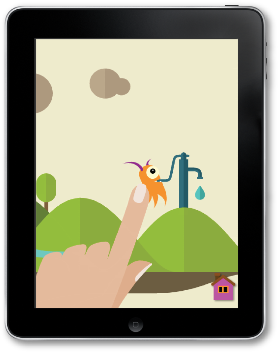 Ipad Os Mockup (1650x1275), Png Download