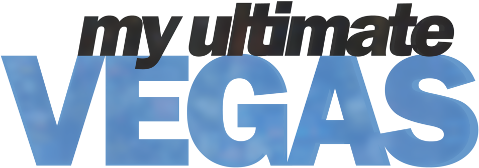 My Ultimate Vegas (1000x385), Png Download