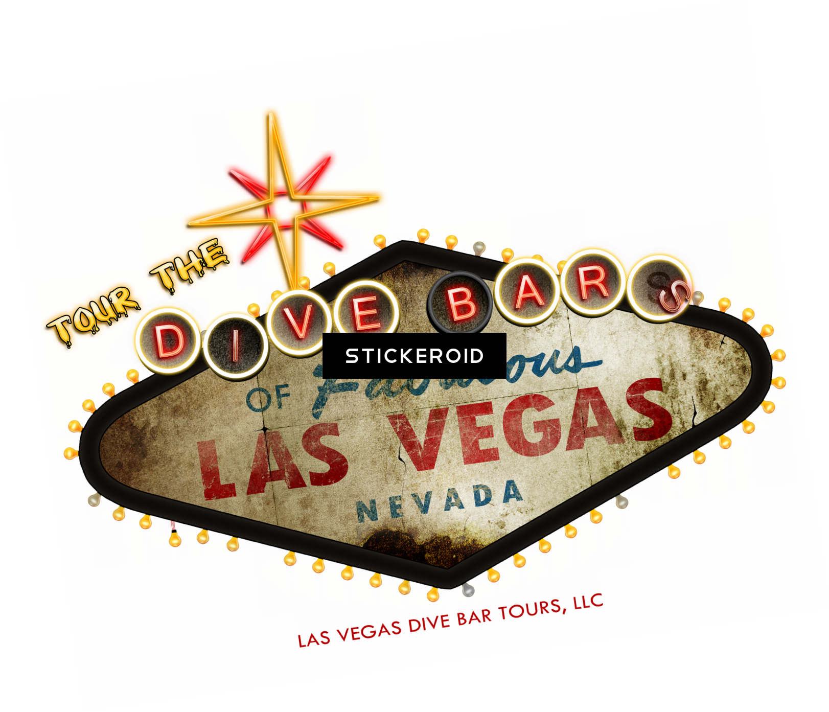 Las Vegas (1622x1393), Png Download