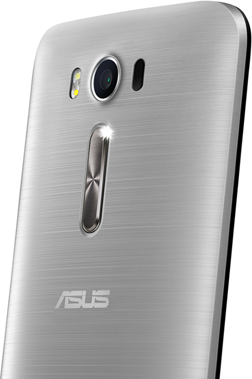 We Moved The Volume And Shutter Button To The Back (518x778), Png Download