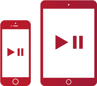 Feature Buttons Control Apps (800x600), Png Download