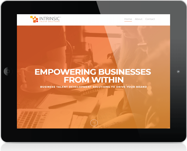 Intrinsic Talent Solutions Case Study (860x673), Png Download