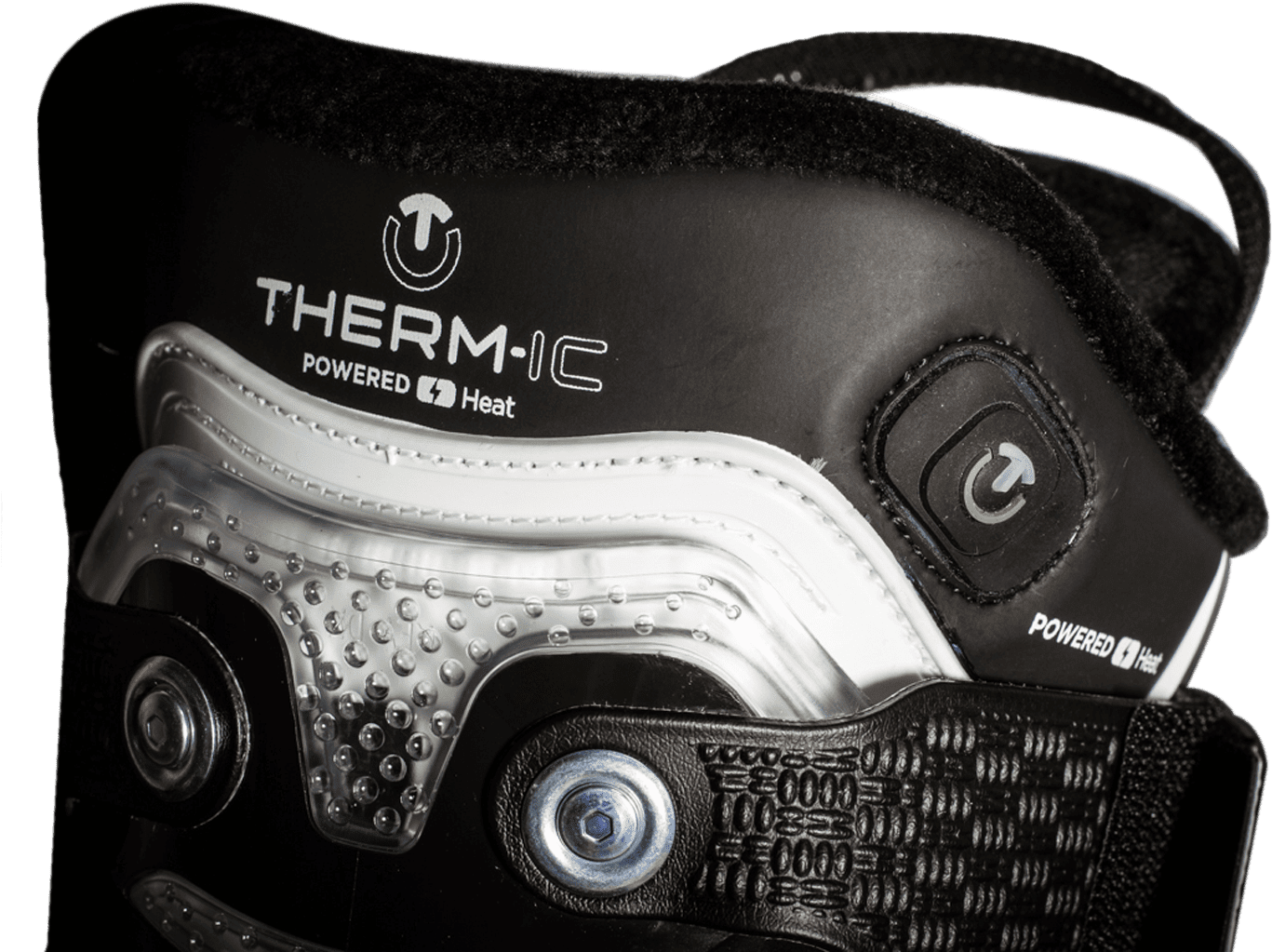 The Power Button Offers 3 Different Heating Levels (1600x1063), Png Download