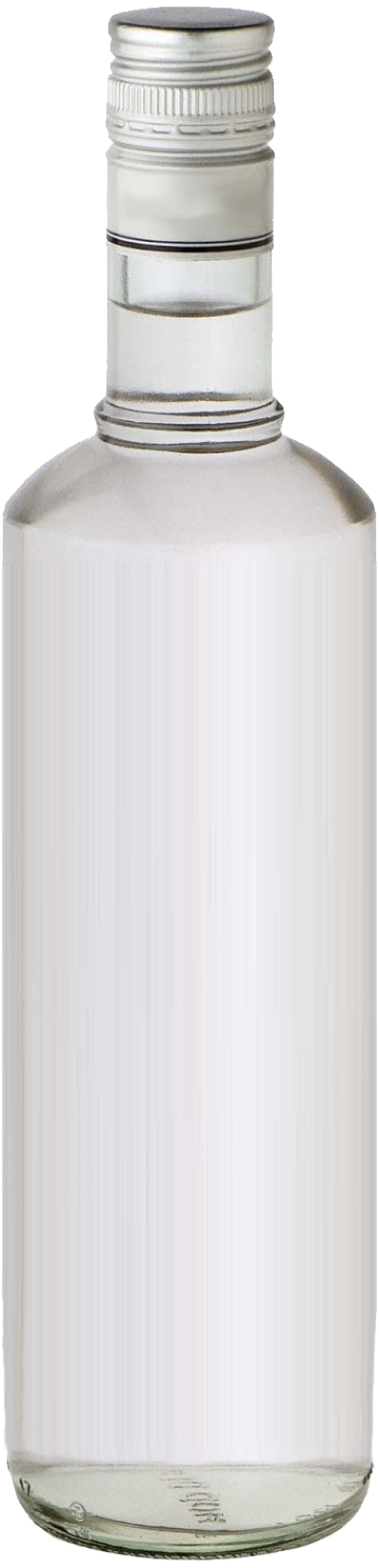 Vodka Bottle Png Image, Download Png Image With Transparent (400x1653), Png Download