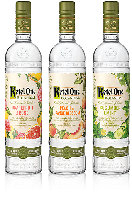 A New Standard In Spirits (480x724), Png Download