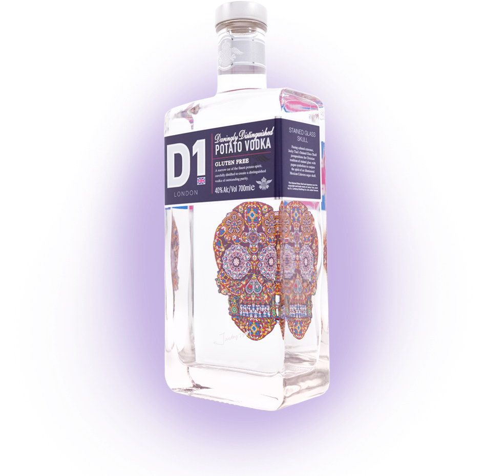 D1 Vodka (1003x947), Png Download