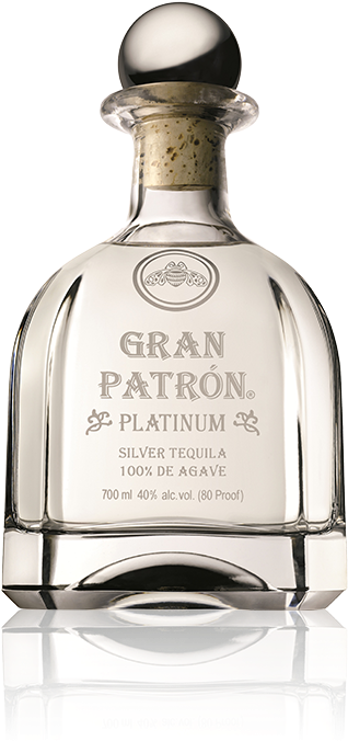 Patrón Can Be Served In Cognac Or Whiskey Glass, Drink (1000x1000), Png Download