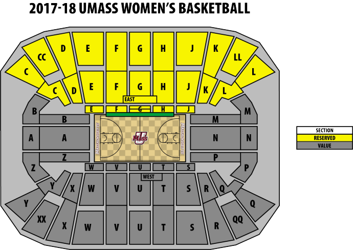 Umass Women's Basketball (690x488), Png Download