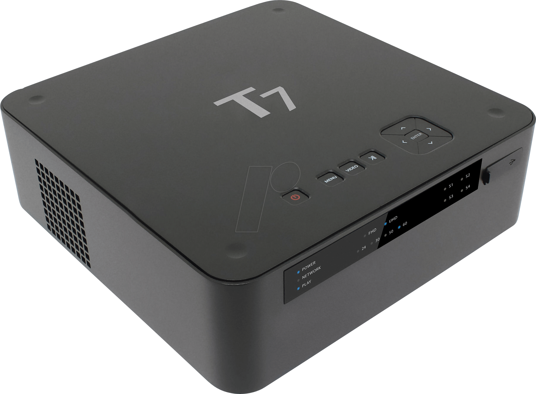 4k Uhd Stream Generator (1812x1332), Png Download